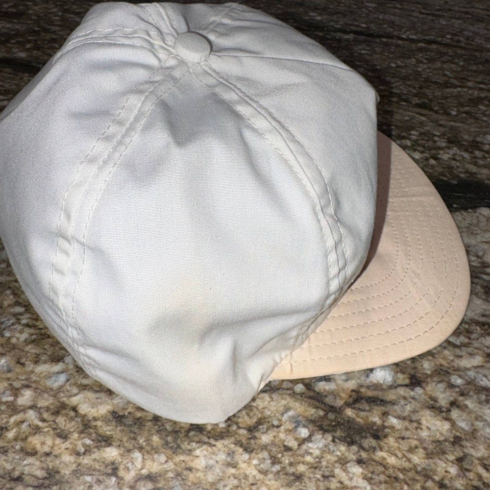 Vintage Golf Snapback Hat Vantage Cup Senior PGA Tour OSFA White PGA Tour - Picture 4 of 8